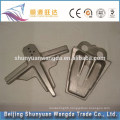 China Factory Customized titanium Forging Parts, titanium Cold Forging Parts